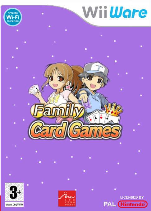 Family Card Games
