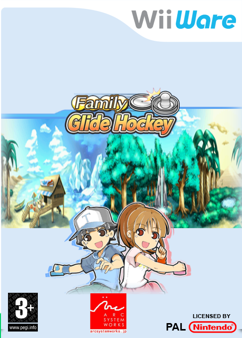 Family Glide Hockey