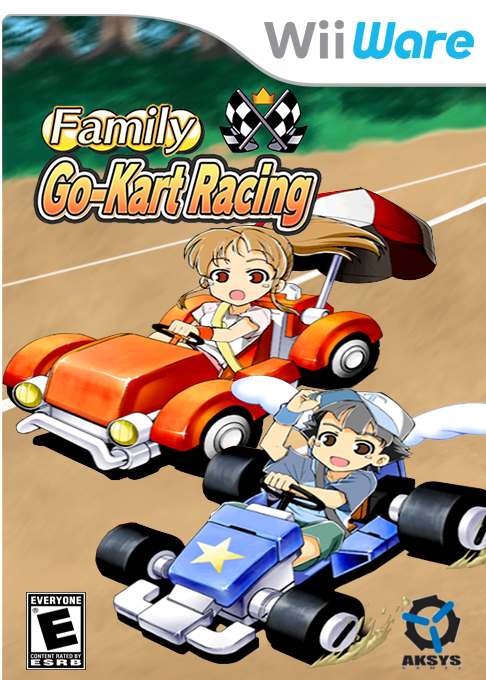 Family Go-kart Racing