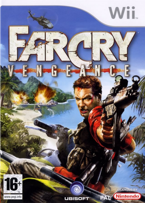 Far Cry : Vengeance