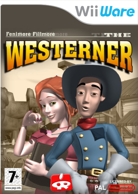 Fenimore Fillmore : The Westerner