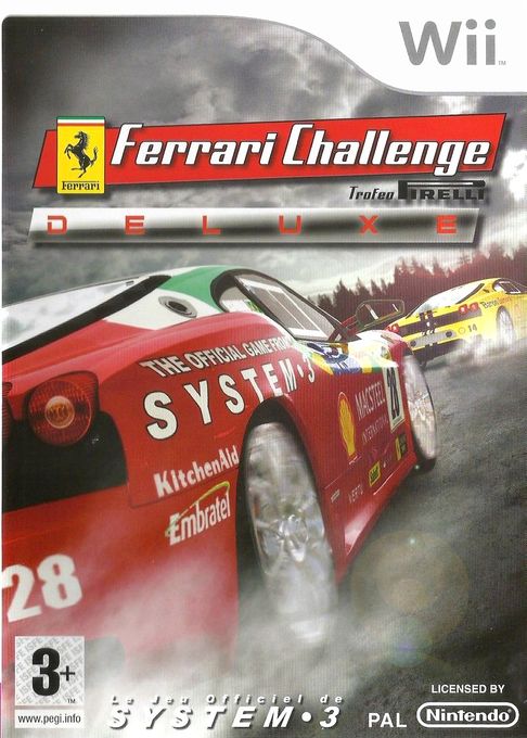 Ferrari Challenge : Trofeo Pirelli