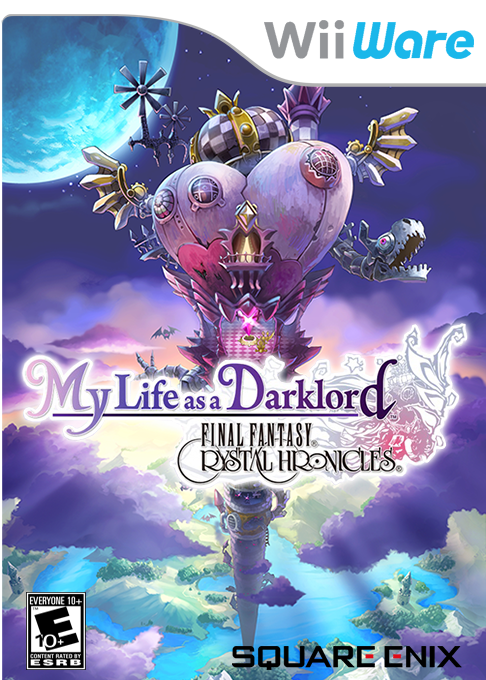 Final Fantasy Crystal Chronicles : My Life as a Da