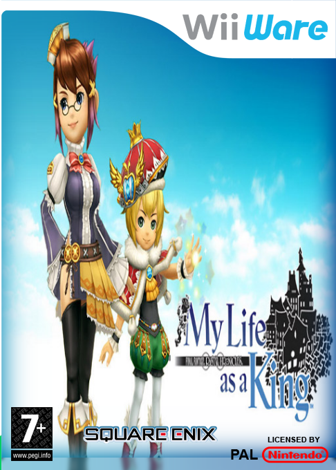 Final Fantasy Crystal Chronicles: My Life as a King