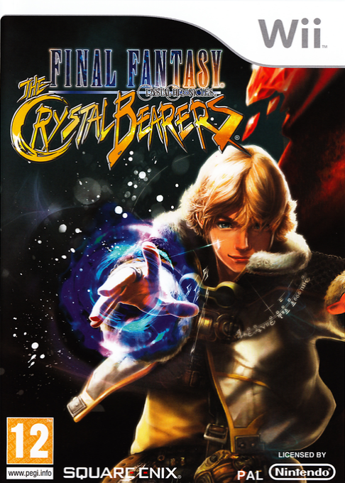 Final Fantasy Crystal Chronicles : The Crystal Bearers