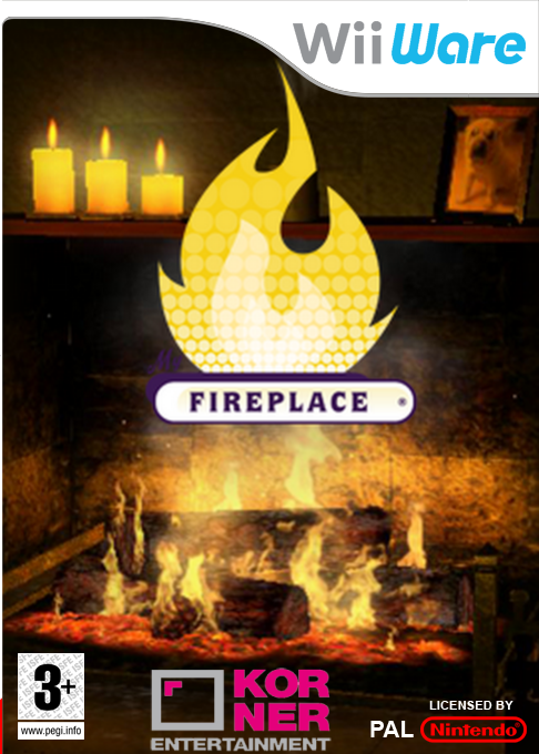 My Fireplace