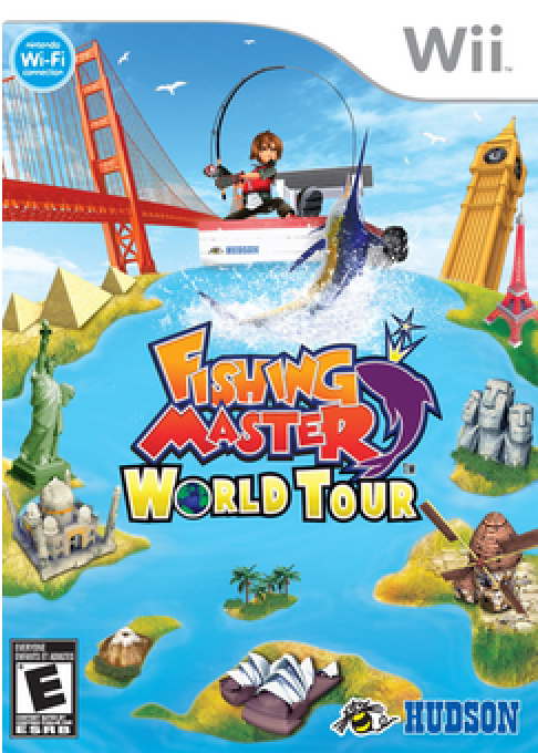 Fishing Master : World Tour