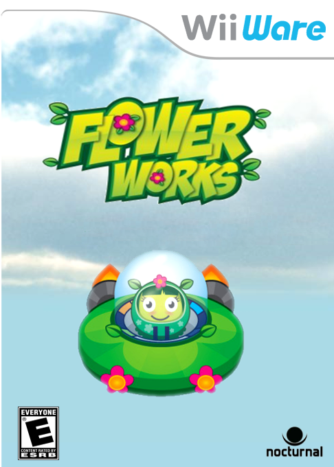 Flowerworks : Follie's Adventure