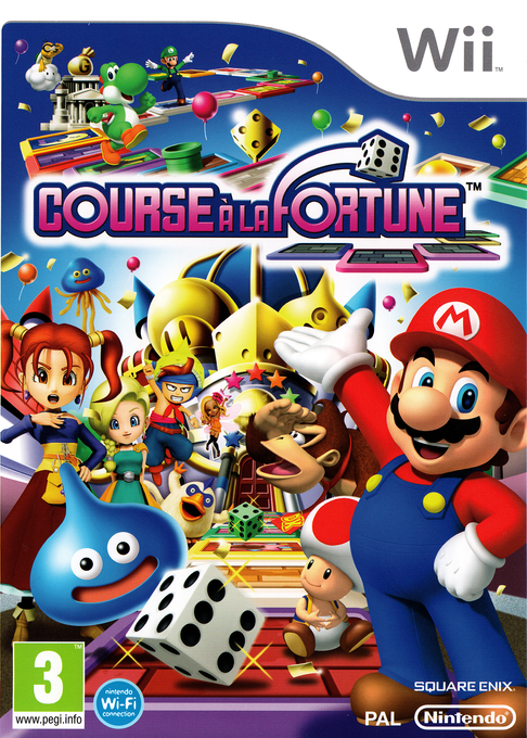 Course à la Fortune