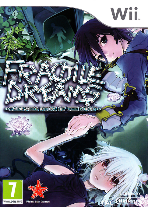 Fragile Dreams : Farewell Ruins of the Moon