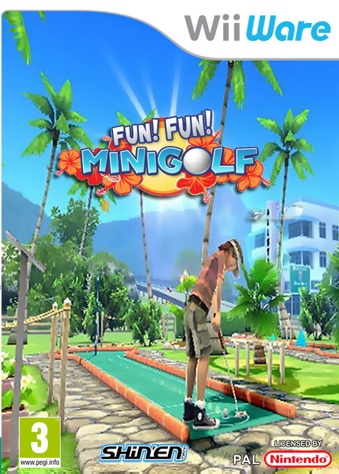 Fun! Fun! Minigolf