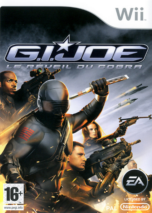 G.I. JOE : Le réveil du Cobra
