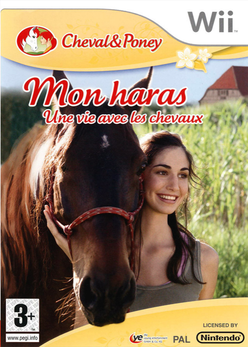 Cheval & Poney : Mon Haras