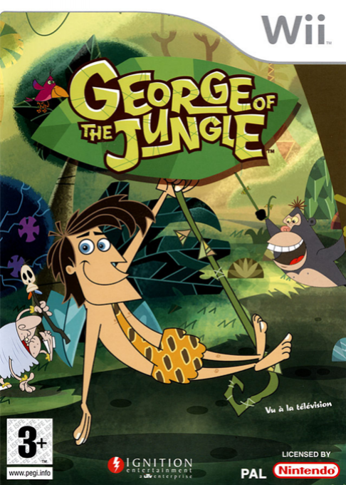 George de la Jungle