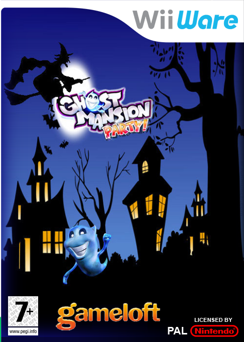 Ghost Party