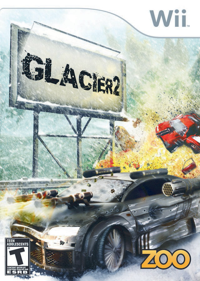 Glacier II