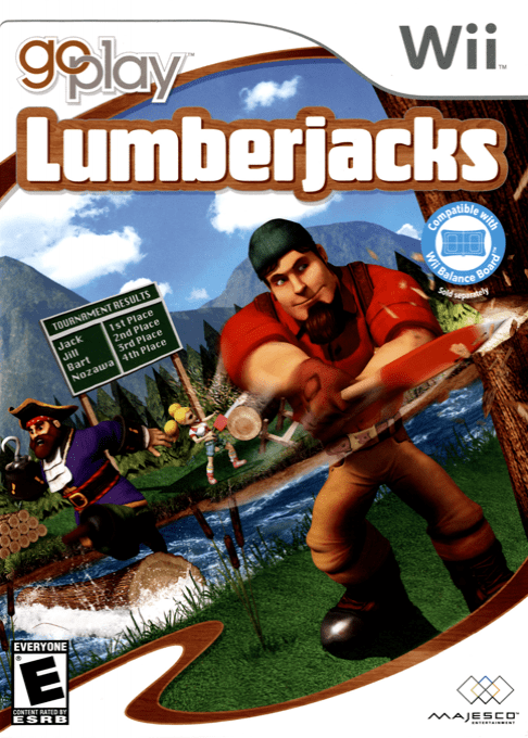 Go Play : Lumberjacks