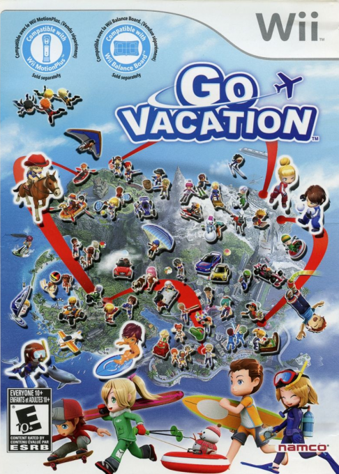 Go Vacation