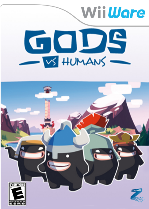 Gods Vs Humans