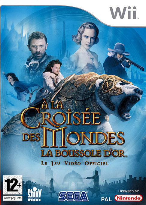 A la Croisée des Mondes : La Boussole d'Or