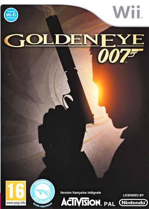 GoldenEye 007
