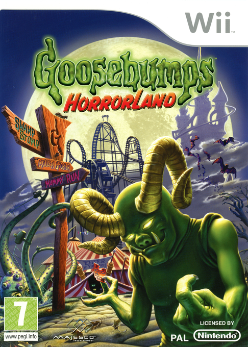 Goosebumps : HorrorLand