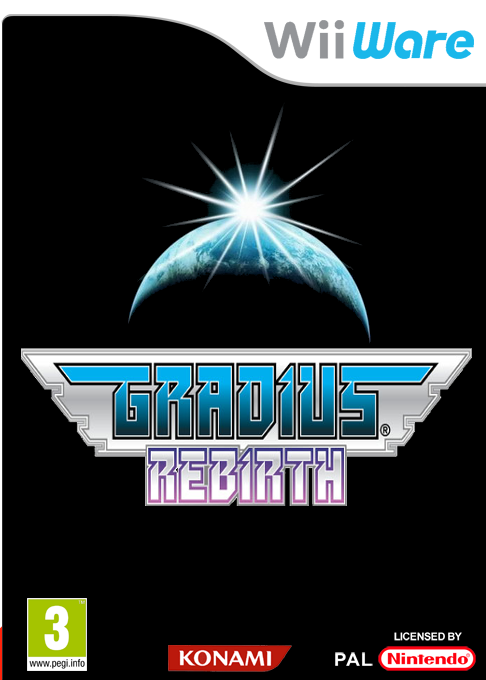 Gradius Rebirth