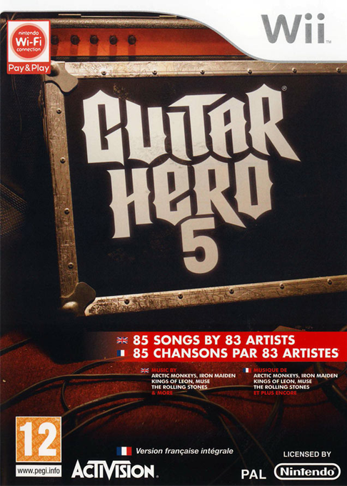 Guitar Hero 5