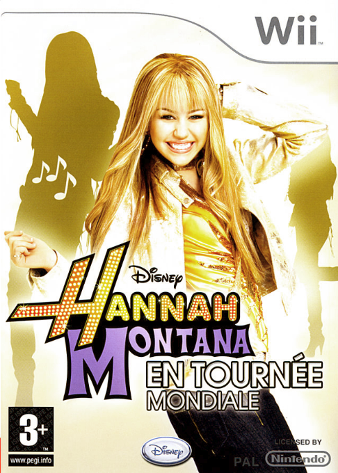 Hannah Montana : En Tournée Mondiale