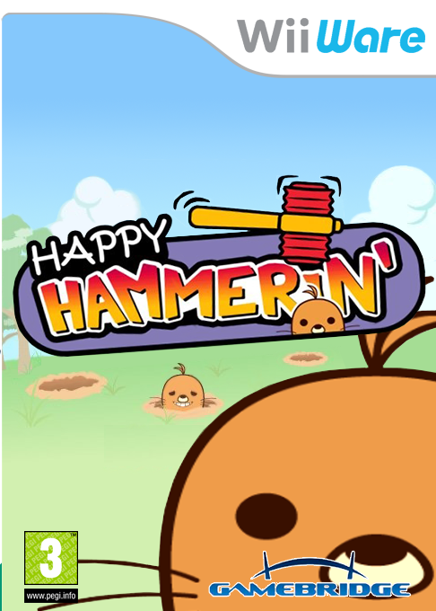 Happy Hammerin