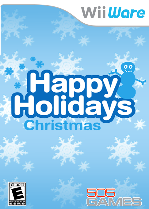 Happy Holidays :  Christmas