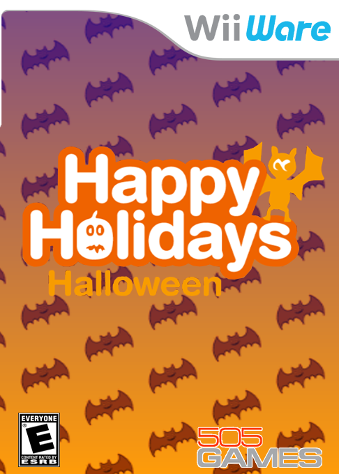 Happy Holidays :  Halloween