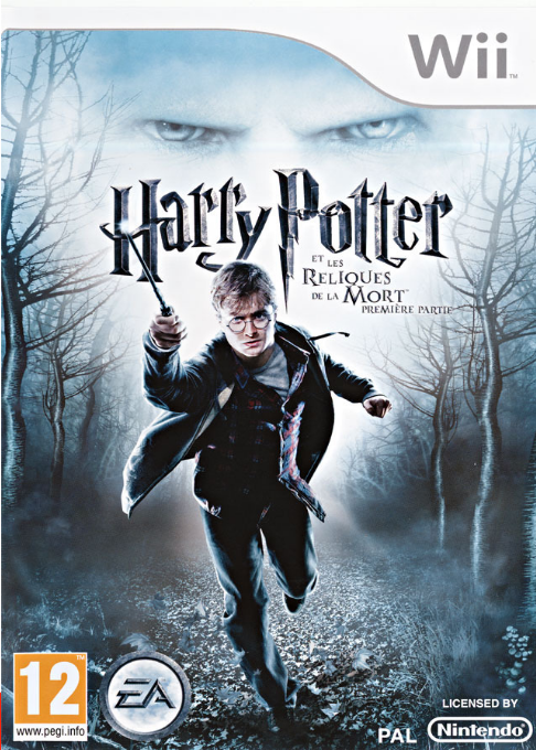 Harry Potter et les Reliques de la Mort - Première Partie