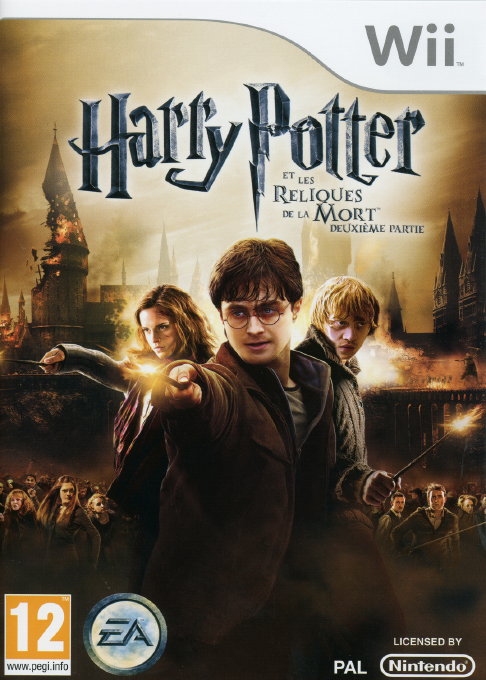 Harry Potter et les Reliques de la Mort - Deuxième Partie