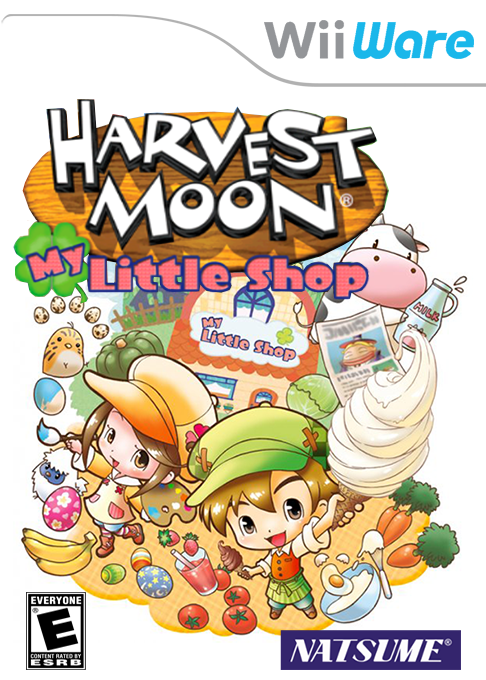 Harvest Moon : My Little Shop