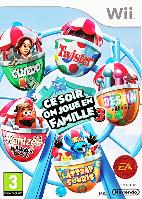Hasbro : Ce Soir on Joue en Famille 3