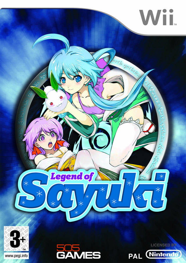 Legend Of Sayuki