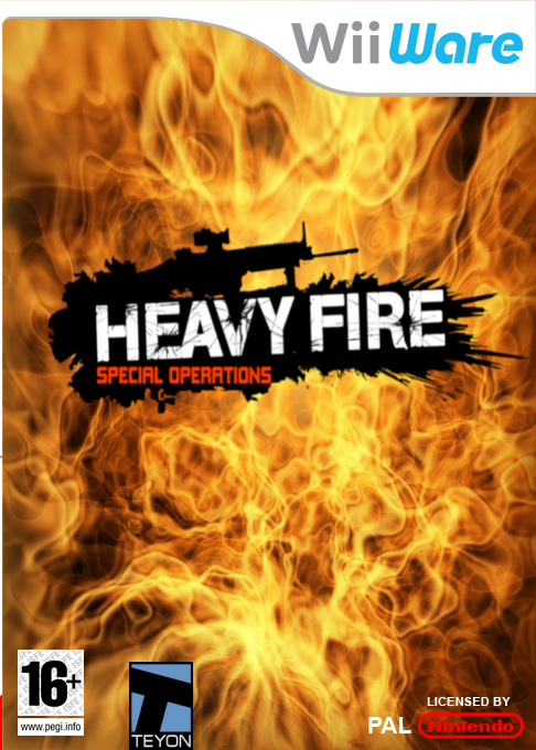 Heavy Fire : Special Operations