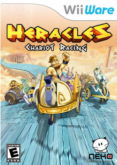 Heracles : Chariot Racing