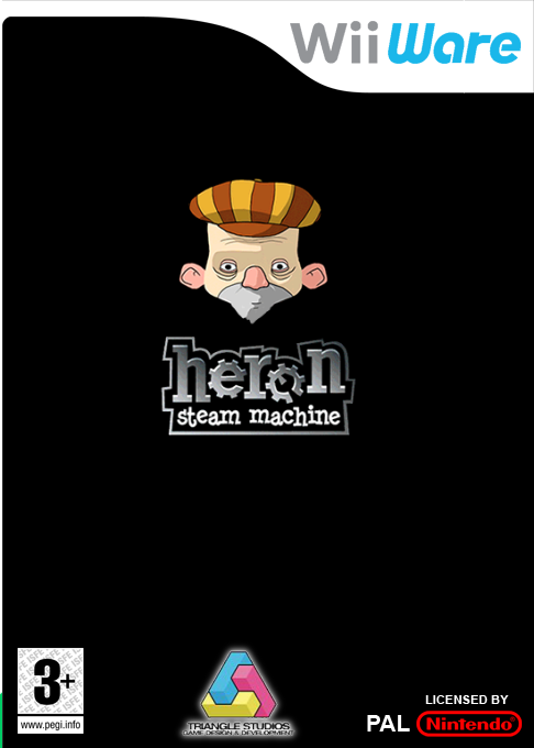 Heron : Steam Machine