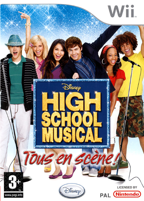 High School Musical : Tous en Scène