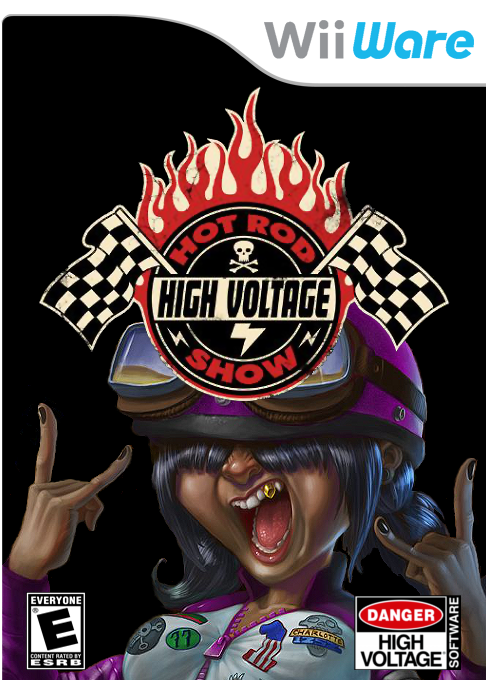 High Voltage : Hot Rod Show