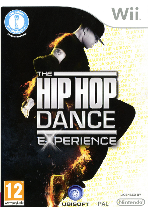 The Hip Hop Dance Experience