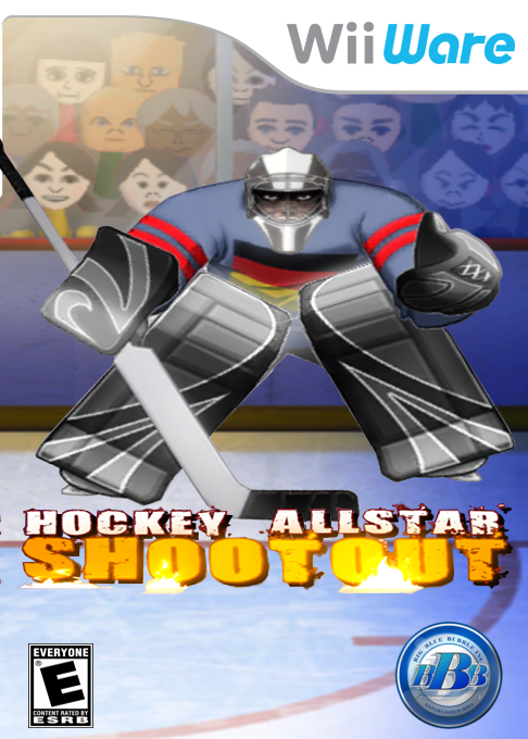 Hockey Allstar Shootout