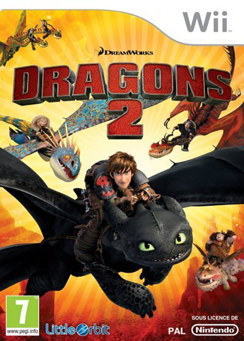 Dragons 2