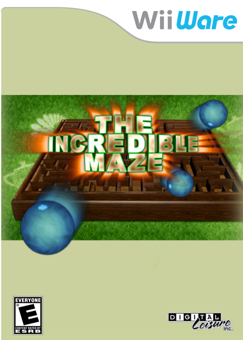 The Incredible Maze