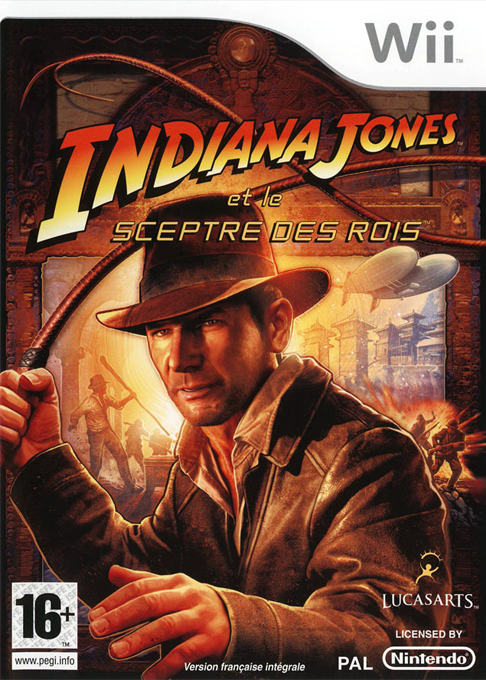 Indiana Jones et le Sceptre des Rois