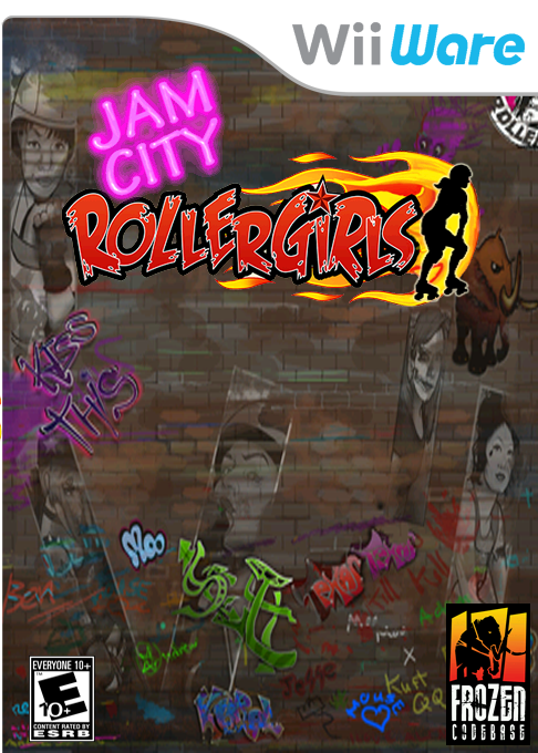 Jam City Rollergirls