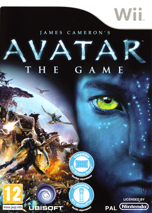 James Cameron's Avatar : The Game
