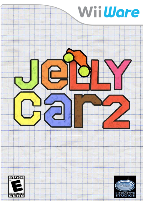 JellyCar 2